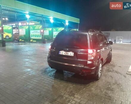 Серый Субару Форестер, объемом двигателя 2.5 л и пробегом 193 тыс. км за 9900 $, фото 2 на Automoto.ua