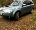 Сірий Субару Forester, об'ємом двигуна 2 л та пробігом 225 тис. км за 9500 $, фото 1 на Automoto.ua