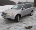 Сірий Субару Forester, об'ємом двигуна 2.5 л та пробігом 230 тис. км за 10000 $, фото 1 на Automoto.ua