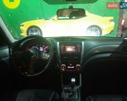 Серый Субару Форестер, объемом двигателя 2.5 л и пробегом 193 тыс. км за 9900 $, фото 5 на Automoto.ua