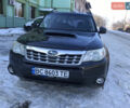 Серый Субару Форестер, объемом двигателя 2 л и пробегом 310 тыс. км за 7900 $, фото 1 на Automoto.ua