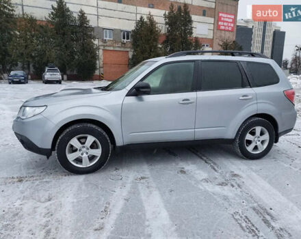 Сірий Субару Forester, об'ємом двигуна 2 л та пробігом 329 тис. км за 8500 $, фото 10 на Automoto.ua