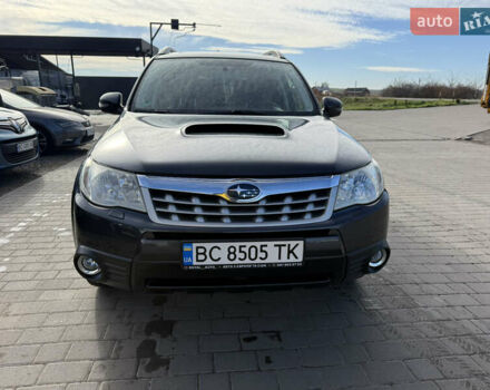 Сірий Субару Forester, об'ємом двигуна 1.99 л та пробігом 158 тис. км за 9750 $, фото 7 на Automoto.ua