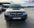 Сірий Субару Forester, об'ємом двигуна 1.99 л та пробігом 158 тис. км за 9750 $, фото 7 на Automoto.ua
