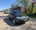 Серый Субару Форестер, объемом двигателя 2 л и пробегом 174 тыс. км за 9500 $, фото 1 на Automoto.ua