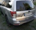 Серый Субару Форестер, объемом двигателя 2.5 л и пробегом 150 тыс. км за 8300 $, фото 2 на Automoto.ua