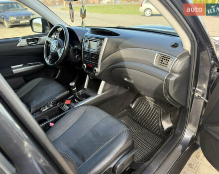 Сірий Субару Forester, об'ємом двигуна 1.99 л та пробігом 158 тис. км за 9750 $, фото 8 на Automoto.ua