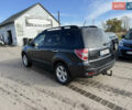 Сірий Субару Forester, об'ємом двигуна 1.99 л та пробігом 158 тис. км за 9750 $, фото 3 на Automoto.ua