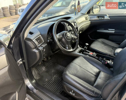 Сірий Субару Forester, об'ємом двигуна 1.99 л та пробігом 158 тис. км за 9750 $, фото 12 на Automoto.ua