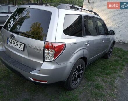 Серый Субару Форестер, объемом двигателя 2.5 л и пробегом 150 тыс. км за 8300 $, фото 6 на Automoto.ua