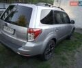 Серый Субару Форестер, объемом двигателя 2.5 л и пробегом 150 тыс. км за 8300 $, фото 6 на Automoto.ua