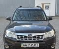 Сірий Субару Forester, об'ємом двигуна 2 л та пробігом 169 тис. км за 9700 $, фото 1 на Automoto.ua