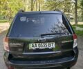 Серый Субару Форестер, объемом двигателя 2 л и пробегом 165 тыс. км за 10500 $, фото 1 на Automoto.ua