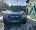 Серый Субару Форестер, объемом двигателя 2 л и пробегом 390 тыс. км за 4910 $, фото 1 на Automoto.ua