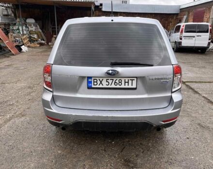 Сірий Субару Forester, об'ємом двигуна 2 л та пробігом 270 тис. км за 8200 $, фото 7 на Automoto.ua