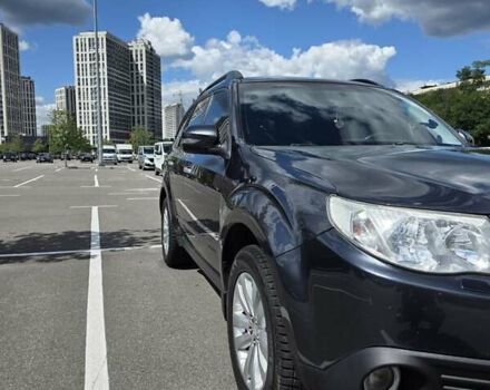 Серый Субару Форестер, объемом двигателя 1.99 л и пробегом 166 тыс. км за 9999 $, фото 6 на Automoto.ua