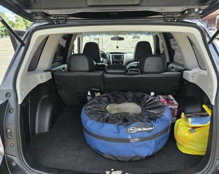 Серый Субару Форестер, объемом двигателя 1.99 л и пробегом 166 тыс. км за 9999 $, фото 7 на Automoto.ua