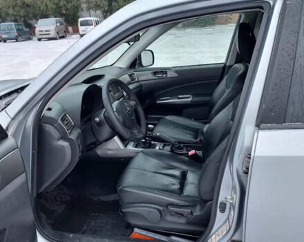 Сірий Субару Forester, об'ємом двигуна 2 л та пробігом 329 тис. км за 8500 $, фото 6 на Automoto.ua