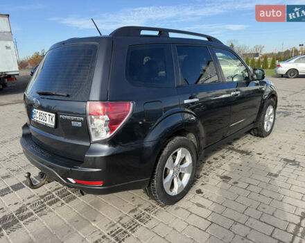 Сірий Субару Forester, об'ємом двигуна 1.99 л та пробігом 158 тис. км за 9750 $, фото 5 на Automoto.ua