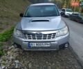 Серый Субару Форестер, объемом двигателя 2 л и пробегом 155 тыс. км за 8100 $, фото 1 на Automoto.ua