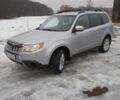 Сірий Субару Forester, об'ємом двигуна 2.5 л та пробігом 230 тис. км за 10000 $, фото 1 на Automoto.ua