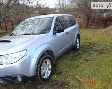 Сірий Субару Forester, об'ємом двигуна 2 л та пробігом 177 тис. км за 9400 $, фото 22 на Automoto.ua