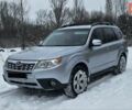 Сірий Субару Forester, об'ємом двигуна 2.5 л та пробігом 178 тис. км за 8900 $, фото 1 на Automoto.ua