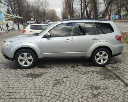 Сірий Субару Forester, об'ємом двигуна 2 л та пробігом 221 тис. км за 10000 $, фото 5 на Automoto.ua