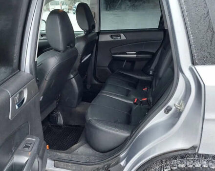 Сірий Субару Forester, об'ємом двигуна 2 л та пробігом 329 тис. км за 8500 $, фото 7 на Automoto.ua