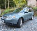 Серый Субару Форестер, объемом двигателя 2.5 л и пробегом 139 тыс. км за 10100 $, фото 1 на Automoto.ua