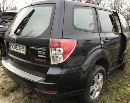 Серый Субару Форестер, объемом двигателя 2 л и пробегом 1 тыс. км за 1500 $, фото 1 на Automoto.ua