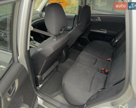 Серый Субару Форестер, объемом двигателя 2.5 л и пробегом 195 тыс. км за 10700 $, фото 9 на Automoto.ua