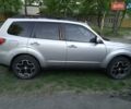 Серый Субару Форестер, объемом двигателя 2.5 л и пробегом 150 тыс. км за 8300 $, фото 3 на Automoto.ua
