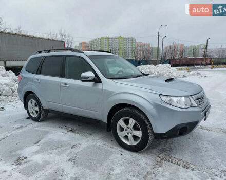 Сірий Субару Forester, об'ємом двигуна 2 л та пробігом 329 тис. км за 8500 $, фото 9 на Automoto.ua