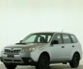 Сірий Субару Forester, об'ємом двигуна 2 л та пробігом 196 тис. км за 11990 $, фото 1 на Automoto.ua