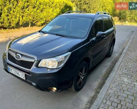 Сірий Субару Forester, об'ємом двигуна 2 л та пробігом 276 тис. км за 12000 $, фото 5 на Automoto.ua