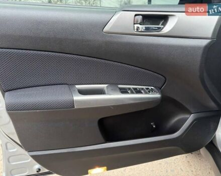 Сірий Субару Forester, об'ємом двигуна 2.5 л та пробігом 163 тис. км за 10980 $, фото 18 на Automoto.ua