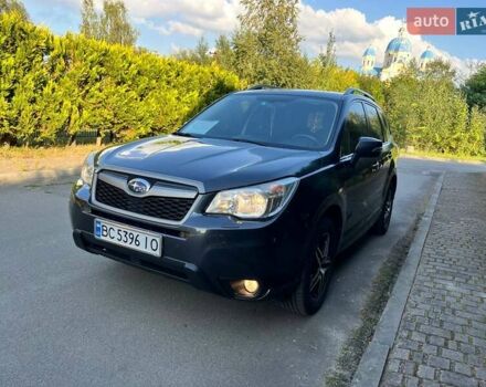 Сірий Субару Forester, об'ємом двигуна 2 л та пробігом 276 тис. км за 12000 $, фото 3 на Automoto.ua