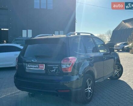 Серый Субару Форестер, объемом двигателя 2 л и пробегом 276 тыс. км за 10990 $, фото 11 на Automoto.ua