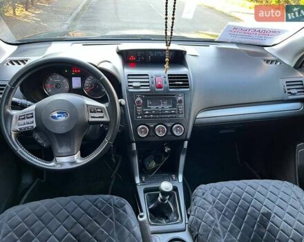 Сірий Субару Forester, об'ємом двигуна 2 л та пробігом 276 тис. км за 12000 $, фото 24 на Automoto.ua