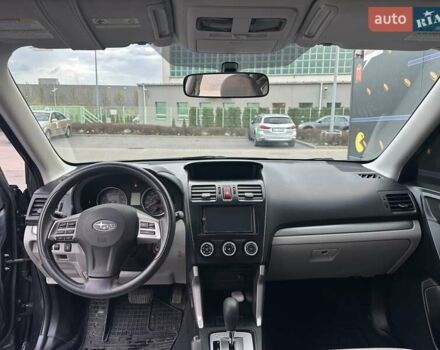Субару Forester 2013 у Рівному на Automoto.ua Сірий Субару Forester, об'ємом двигуна 2.5 л та пробігом 204 тис. км за 10700 $, фото 14 на Automoto.ua