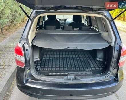 Сірий Субару Forester, об'ємом двигуна 2 л та пробігом 276 тис. км за 12000 $, фото 33 на Automoto.ua