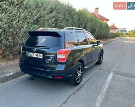 Сірий Субару Forester, об'ємом двигуна 2 л та пробігом 276 тис. км за 12000 $, фото 13 на Automoto.ua