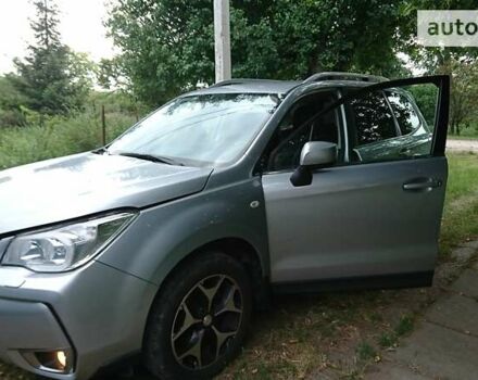 Сірий Субару Forester, об'ємом двигуна 2 л та пробігом 19 тис. км за 22500 $, фото 9 на Automoto.ua