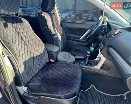 Серый Субару Форестер, объемом двигателя 2 л и пробегом 276 тыс. км за 10990 $, фото 19 на Automoto.ua