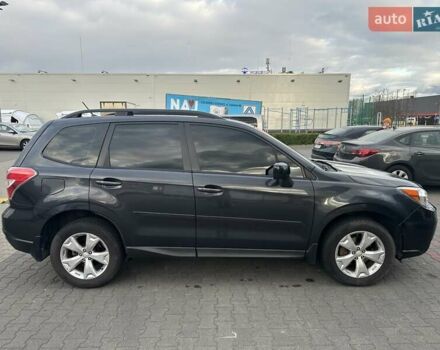 Субару Forester 2013 у Рівному на Automoto.ua Сірий Субару Forester, об'ємом двигуна 2.5 л та пробігом 204 тис. км за 10700 $, фото 3 на Automoto.ua