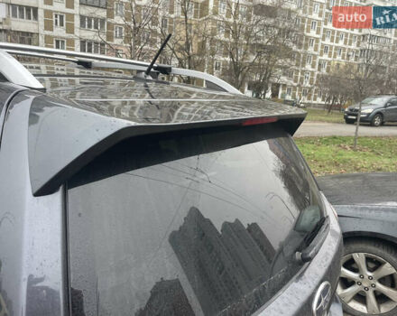 Сірий Субару Forester, об'ємом двигуна 2.46 л та пробігом 180 тис. км за 14500 $, фото 5 на Automoto.ua