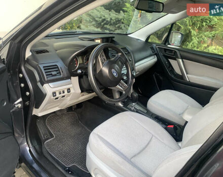 Субару Forester 2013 у Одесі на Automoto.ua Сірий Субару Forester, об'ємом двигуна 2.5 л та пробігом 189 тис. км за 9999 $, фото 6 на Automoto.ua