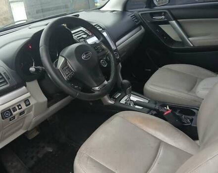 Сірий Субару Forester, об'ємом двигуна 2.5 л та пробігом 265 тис. км за 9600 $, фото 8 на Automoto.ua