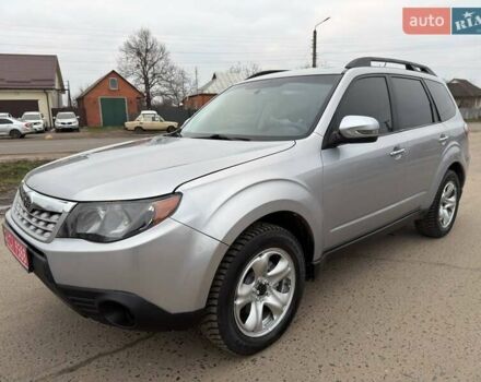 Сірий Субару Forester, об'ємом двигуна 2.5 л та пробігом 163 тис. км за 10980 $, фото 6 на Automoto.ua